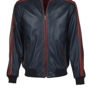 <b>Leather</b> Outerwear <b>Burgundy</b> Real <b>Leather</b> <b>Jackets</b> Grained <b>Leather</b> <b>Jackets</b> For Women Wholesale Mens <b>Leather</b> <b>Jacket</b> Genuine <b>Leather</b> - Product Image 2