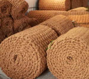 Paillasson durable en fibre de coco standard d'exportation de qualité supérieure pour intérieur et extérieur par 99 Gold Data - Product Image 1