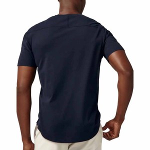 T-shirt col en V 170 g/m², T-shirt adulte toucher coton 160 g/m², T-shirts adultes - Product Image 4