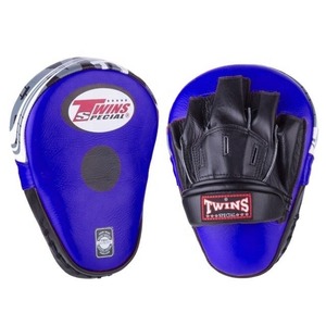 Oem wholesale Custom Made Best Selling High Quality Twins Boxing <b>Focus</b> Mitts Genuine Leather Durable Target <b>Focus</b> <b>Pads</b> for adult - Product Image 3