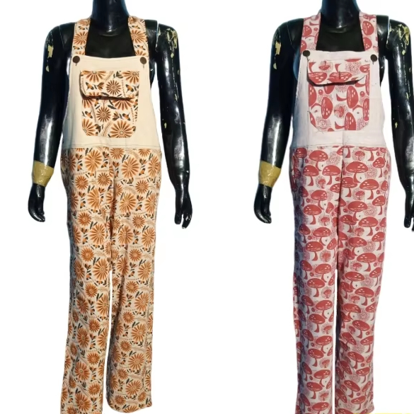 70s Fashion Jumpsuits Retro Costumes for Men Women