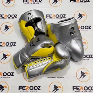 Leather Boxing Training Set with Head <b>Guard</b> <b>Groin</b> <b>Guard</b> and Boxing Gloves for Sparring Practice Gym Fitness and Coaching Use - Product Image 6