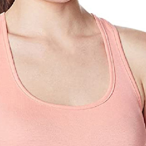 Nouveaux débardeurs décontractés respirants pour femmes, personnalisables avec logo, pour le sport et l'entraînement, 100 % polyester, séchage rapide, fabriqués à bas prix - Product Image 4