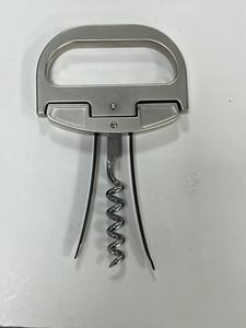 Cork <b>Puller</b> , Two Prong Cork <b>Puller</b> , wine cork <b>puller</b> - Product Image 3