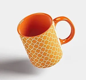 Stylish Ceramic Mug Affordable Decorative Coffee <b>Cup</b> for Tea Milk Coffee and Office Use Premium Ceramic Mug - Product Image 2