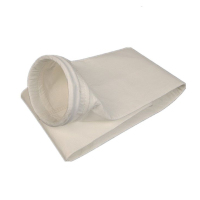 Bolsa de Filtro de Fibra de Vidrio FMS para Calderas de Plantas Siderúrgicas y Colectores de Polvo Industriales de Alta Temperatura
