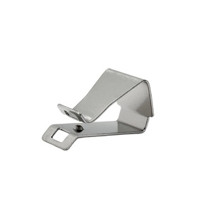 Reliable Authentic Stainless Steel Transistor Clamps Construction <b>Fasteners</b> Supplier - Product Image 1