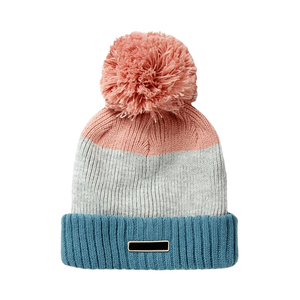Hot Selling Top Factory Wear 100% Cotton Polyester Knitted Men Beanie <b>Cap</b> OEM Custom Waterproof <b>Winter</b> Beanie <b>Cap</b> for Men - Product Image 1