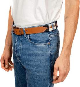 Cinturones de Cuero al por Mayor para Hombre, Fabricante OEM, Proveedor de Exportación, Logotipo Personalizado, Suministro al por Mayor, Mejor Precio - Product Image 2