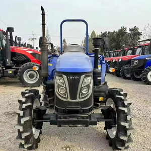 Tracteur compact diesel Lovol pour une culture efficace des terres et des travaux de champ - Product Image 4