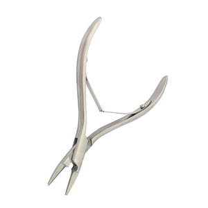 ที่ตัดเล็บเท้าแบบ Anvil ยี่ห้อ Thwaites สำหรับนักกายภาพบำบัด  พร้อมสปริงคู่ ด้ามจับเรียบ ผลิตจากสแตนเลสคุณภาพสูง - Product Image 3