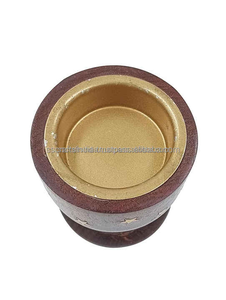 Indian Exporter Religious Hand-made Bamboo Bakhoor <b>Burner</b> for Spa Yoga & Daily Deodorizing-Wholesale Supply - Product Image 2