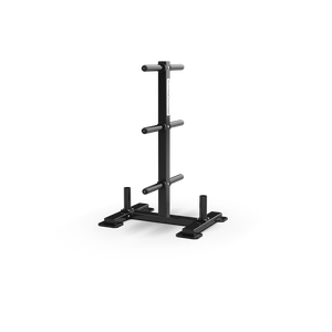 Equipo de Gimnasio Qli Fitness QWT400, Rack de Almacenamiento de Pesas para Gimnasio Interior Comercial, Material Metálico, Unisex - Product Image 3