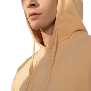 Sweat à capuche d'hiver pour homme RAPID SPORTS de haute qualité, 100% coton molletonné 350g, coupe classique avec poche, design personnalisé, service OEM - Product Image 5