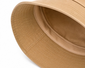 Chapeau Bob Unisexe Couleur Premium Style Estival Look Minimaliste Tendance Léger Confortable Mode Urbaine Sensation Coton Doux - Product Image 6