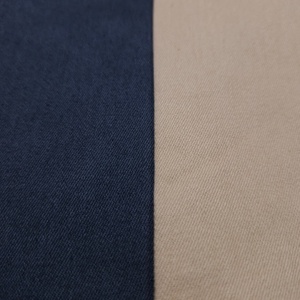 Tissu Super Extensible Tissé Poids Moyen 330g/m² GSM Sergé Slub RHT Finition Lisse pour Femmes et Hommes - Product Image 2
