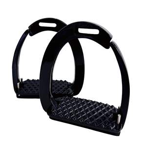 Estribos de Seguridad para Caballos, de Liberación Rápida, Estabilidad, Aluminio - Product Image 1