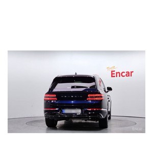 Genesis GV80 2023 Diésel AWD 3.0 Litros 86,728 km Caja de Cambios Automática Volante a la Izquierda Asientos de Cuero Cámara Trasera - Product Image 4