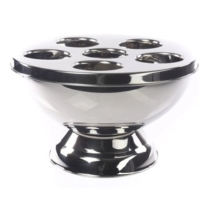 Enfriador de Bebidas de Lujo de 12L con Base de Hierro Estilo Rústico para Fiestas y Eventos, Grado Profesional - Product Image 5