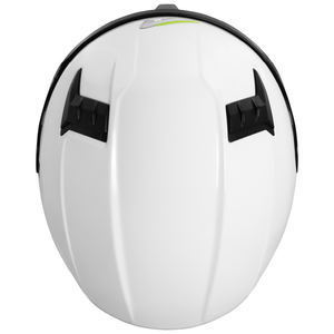 Casque de moto intégral ASTONE HELMETS ABS modèle GTO7 CAMO GLOSS WHITE SILVER avec doublure en polyester - Product Image 4