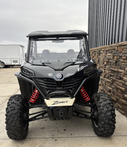 2025 CFMOTO ZForce 950 Sport 4WD Off Road UTV <b>Side</b> By <b>Side</b> Vehicle - Product Image 2