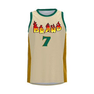 Maillots de basket-ball en gros, uniformes personnalisés pour équipes, vêtements de sport sans manches pour clubs, écoles, entraînements et compétitions - Product Image 1