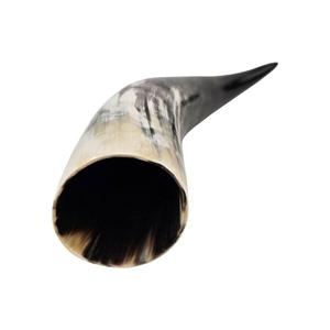 Corne à boire viking de qualité supérieure, authentique corne de bœuf, de vache et de buffle, cornes à boire vikings médiévales à prix abordables - Product Image 3