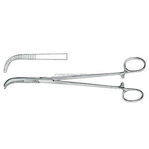 Pinzas Quirúrgicas para Arterias de Acero Inoxidable Mixxter de 22 cm, ISO 13485 CE A-1 VERITAS - Juego de Instrumentos Médicos de Alta Calidad |   Aguja - Product Image 3