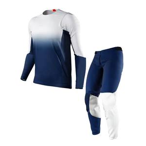 Ropa de Carreras para Equipos Profesionales, Jersey y Pantalones de Motocross, Traje de Carreras de Motos, Traje de Motociclismo MTB, Scooter Todoterreno 2026 - Product Image 1