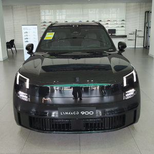 En stock nuevo vehículo de energía de gran tamaño SUV Lynk & Co <span class=keywords><strong>09</strong></span> coche Geely <span class=keywords><strong>Lynkco</strong></span> 900 coches híbridos depósito - Product Image 1