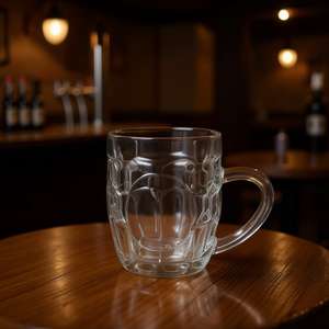 Récipient à bière en verre de 300 ml pour savourer vos bières préférées - Product Image 2