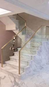 Mármol Blanco Natural Indio con Manchas, Pulido, Cortado a Medida, Diseño Moderno, Resistente al Agua, Ecológico, para Pisos de Baños y Cocinas - Product Image 3