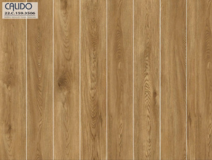 กระเบื้องพอร์ซเลนลายผ้าคุณภาพสูง ขนาด 150x900 มม. ขายดี ทันสมัย ผิวด้าน กันลื่น ทนไฟ เหมาะสำหรับปูพื้นและผนังบ้านพักอาศัย - Product Image 3