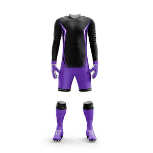 Custom Football Kit Wholesale <b>Soccer</b> Jersey and Shorts Set Premium Sublimation Team Wear Factory Supplier <b>Soccer</b> Uniforms OEM - Product Image 2