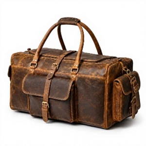 Bolsas de Viaje para Hombre, Bolsas de Lona para Viaje, Bolsas de Mano para Fin de Semana, Bolsas de Gimnasio, Bolsas de Viaje de Negocios, Maletas Ligeras para Viaje Diario - Product Image 2