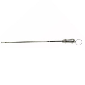 Tubes de traite vétérinaires en acier inoxydable pour soins du bétail, personnalisables, couleur argent - Product Image 5