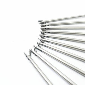 Portaagujas Laparoscópico, Instrumento Quirúrgico Manual, Certificado CE Clase II, para Uso en Cirugía Artroscópica - Product Image 3