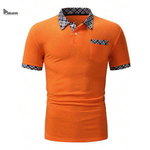 เสื้อยืดผ้าฝ้ายน้ำหนักเบา 210 GSM สำหรับผู้ชาย ผ้าระบายอากาศได้ดี สวมใส่สบายในฤดูร้อนทุกวัน - Product Image 1