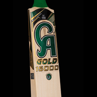 CA Gold 15000 (NUEVO) Ropa Deportiva de Cricket de Secado Rápido con Logotipo Frontal Unisex, Patrón 3D, 220g, Nombre del Equipo Personalizado
