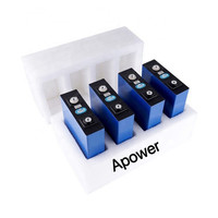 Batería Lifepo4 de Alta Capacidad 200A 3.2v 200ah para Almacenamiento Doméstico