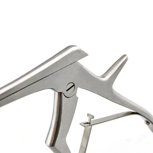 Kerrison Rongeur Orthopedic Surgical <b>Instrument</b> Stainless Steel Bone Punch for Bone Resection Spine Surgery <b>Neurosurgery</b> - Product Image 5
