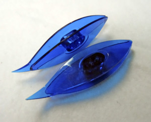 AA0255 Mini Blue Plastic Square Shuttle for Tatting <b>Sewing</b> Accessory-Eco-Friendly & Durable Simple & Convenient - Product Image 6