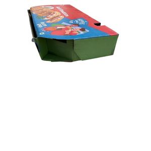 Boîte en carton ondulé imprimé de qualité supérieure, design optimal, pour bâtonnets de pain, idéale pour restaurants et cafés, au meilleur prix - Product Image 1