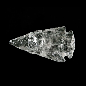 Pointes de flèche en pierre, quartz cristallin transparent, pointes de flèche en jaspe fantaisie, pierres précieuses, vente en gros de cristaux - Product Image 2