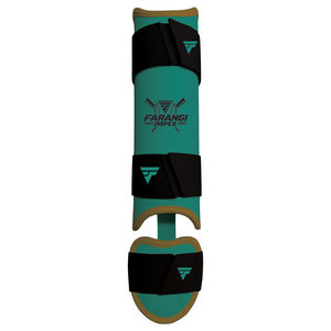 Bruce Bolt Baseball Leg Guard Protective <b>Shin</b> <b>Pad</b> Batting Leg Protector Youth Adult Custom Softball Sports Equipment Athletic - Product Image 3