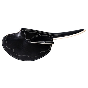 Sillas de Montar Profesionales de Estilo Occidental en PVC Sintético para Carreras de Caballos, Disponibles en Todos los Diseños, Personalizables, Equitación SE - Product Image 2