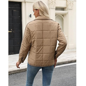 High Quality WOMENPuffer <b>Jacket</b> Water Down <b>Jacket</b> Bulk Supplier - Product Image 3