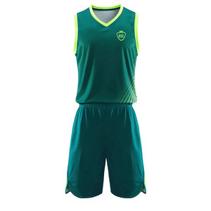 Uniforme de basket-ball pour hommes sans manches, taille plus, confortable, tissu en polyester respirant, couleurs et logo personnalisables, haute qualité - Product Image 1