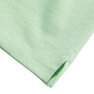 Camisetas Casuales para Hombre 100% Algodón, Nuevo Diseño, Patrón Sólido, Manga Corta, Antiarrugas, Tejido de Seda, Impresión Serigráfica - Product Image 5