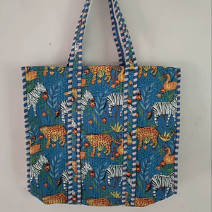 Bolso Tote de Algodón Suave Acolchado, el Más Vendido del Otoño-Invierno, Bolso Cruzado para Mujer, Hermoso Bolso Tote para Regalo - Product Image 1